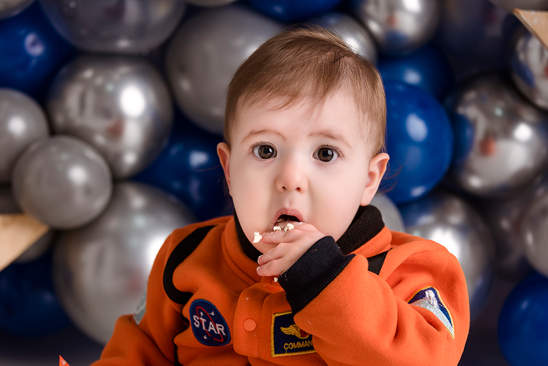 Foto Yuri | Cake Smash - Imagem 12