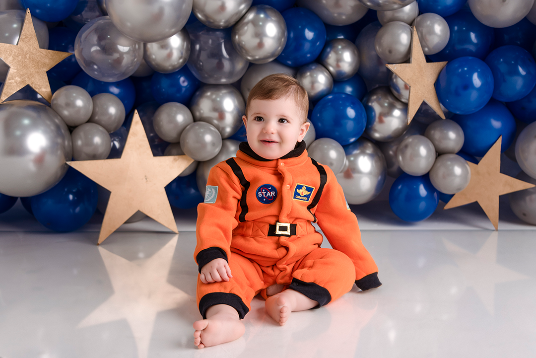 Foto Yuri | Cake Smash - Imagem 1