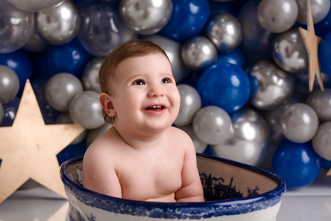 Foto Yuri | Cake Smash - Imagem 18