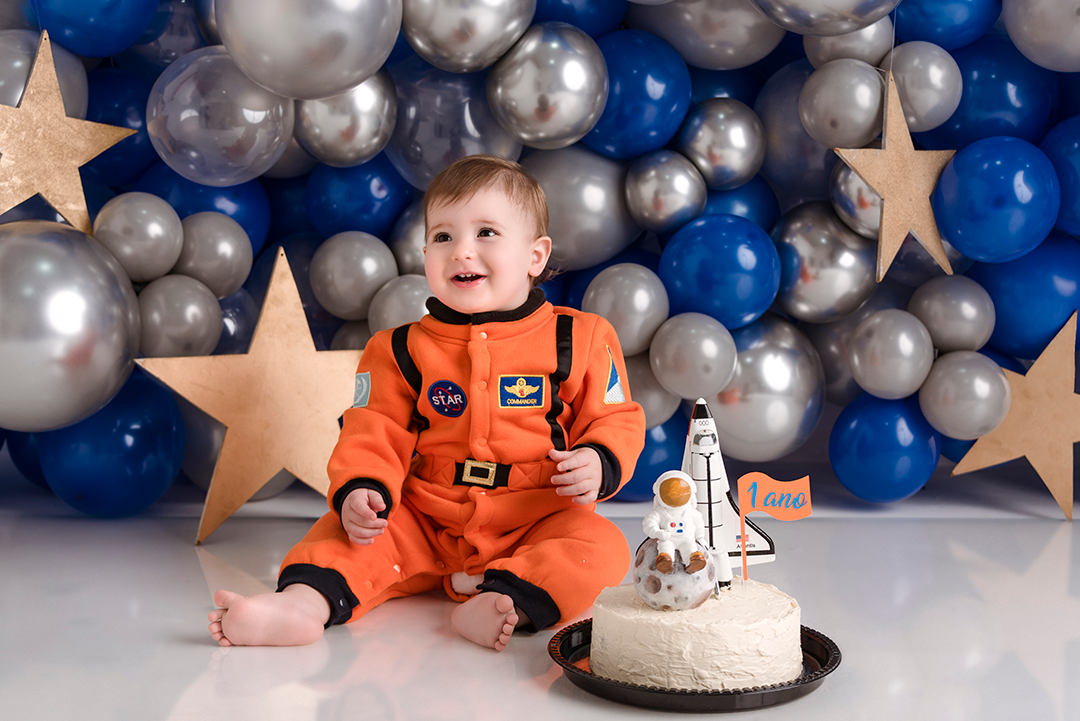 Foto Yuri | Cake Smash - Imagem 7