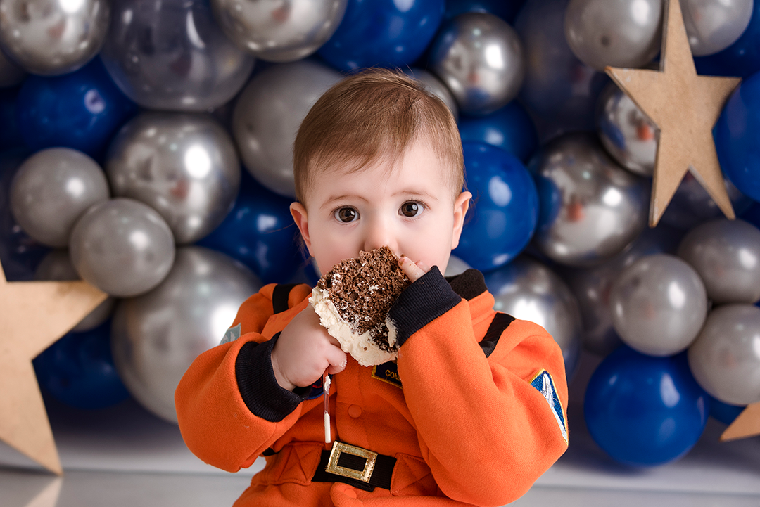 Foto Yuri | Cake Smash - Imagem 13