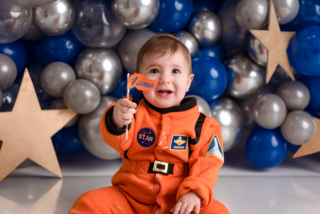 Foto Yuri | Cake Smash - Imagem 14