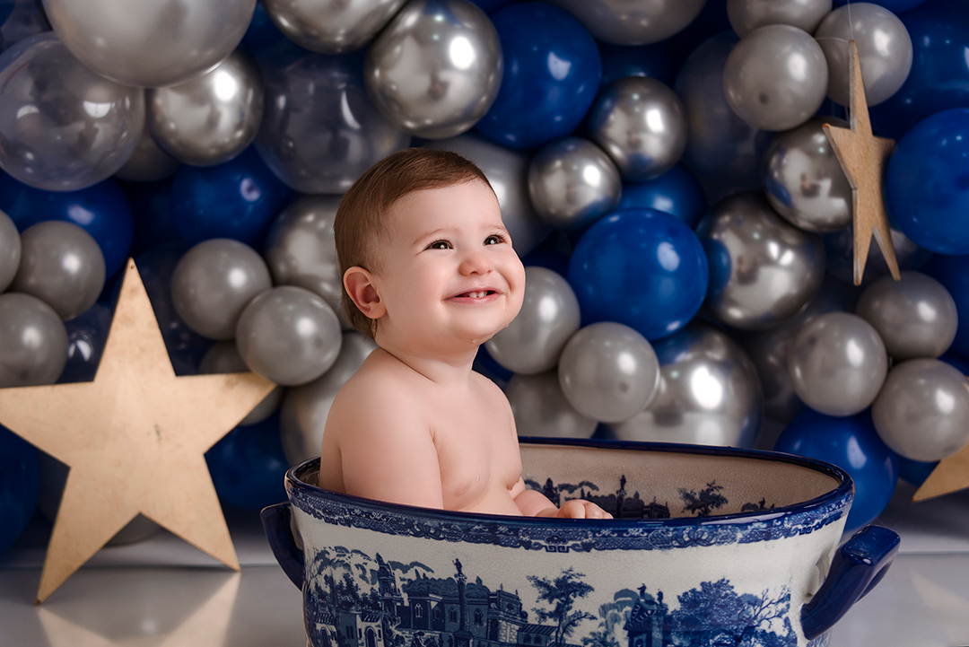 Foto Yuri | Cake Smash - Imagem 16