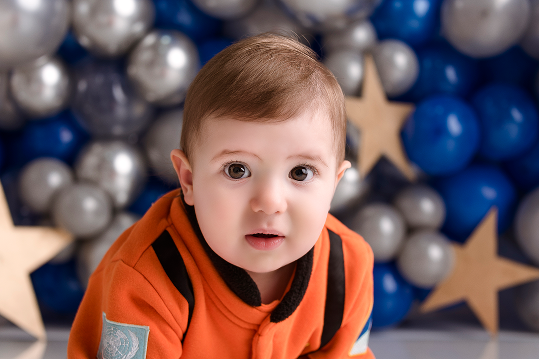 Foto Yuri | Cake Smash - Imagem 3