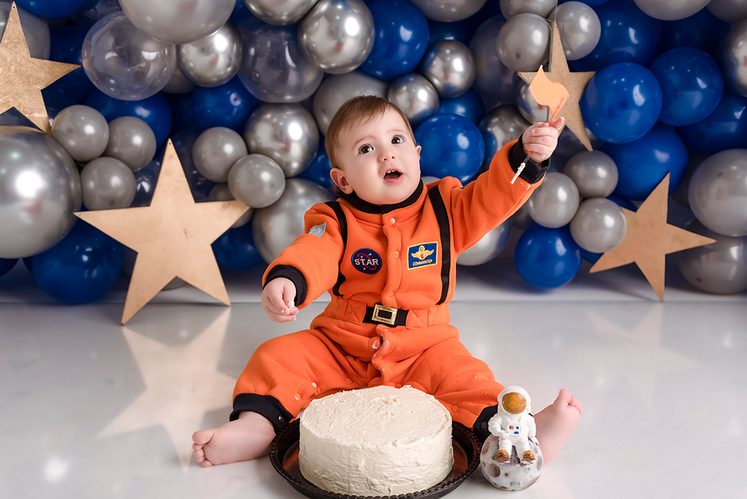 Foto Yuri | Cake Smash - Imagem 11