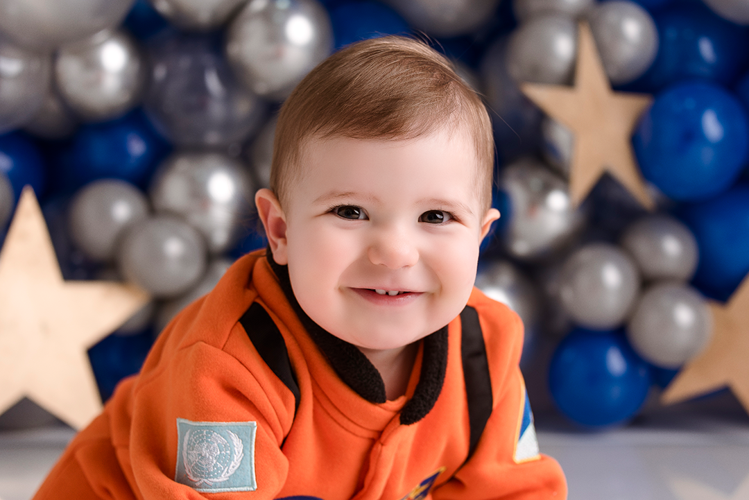 Foto Yuri | Cake Smash - Imagem 4