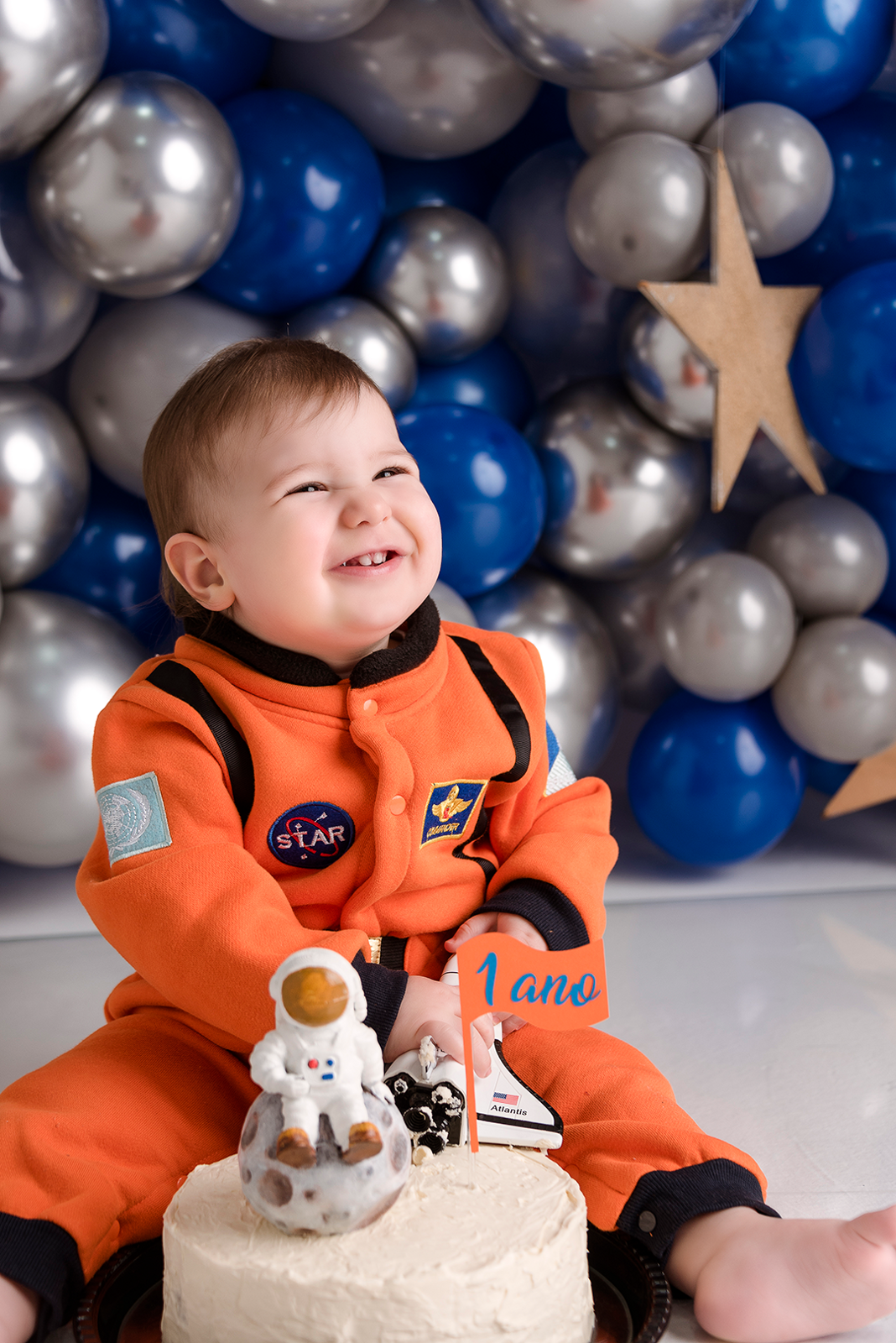 Foto Yuri | Cake Smash - Imagem 9