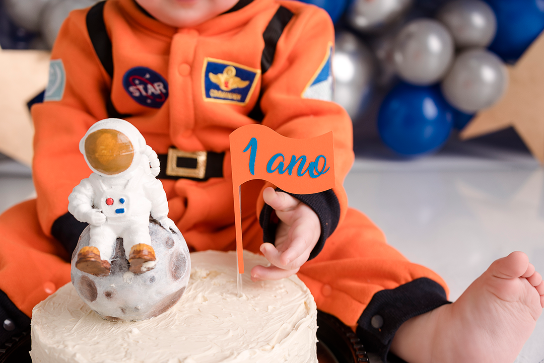 Foto Yuri | Cake Smash - Imagem 10