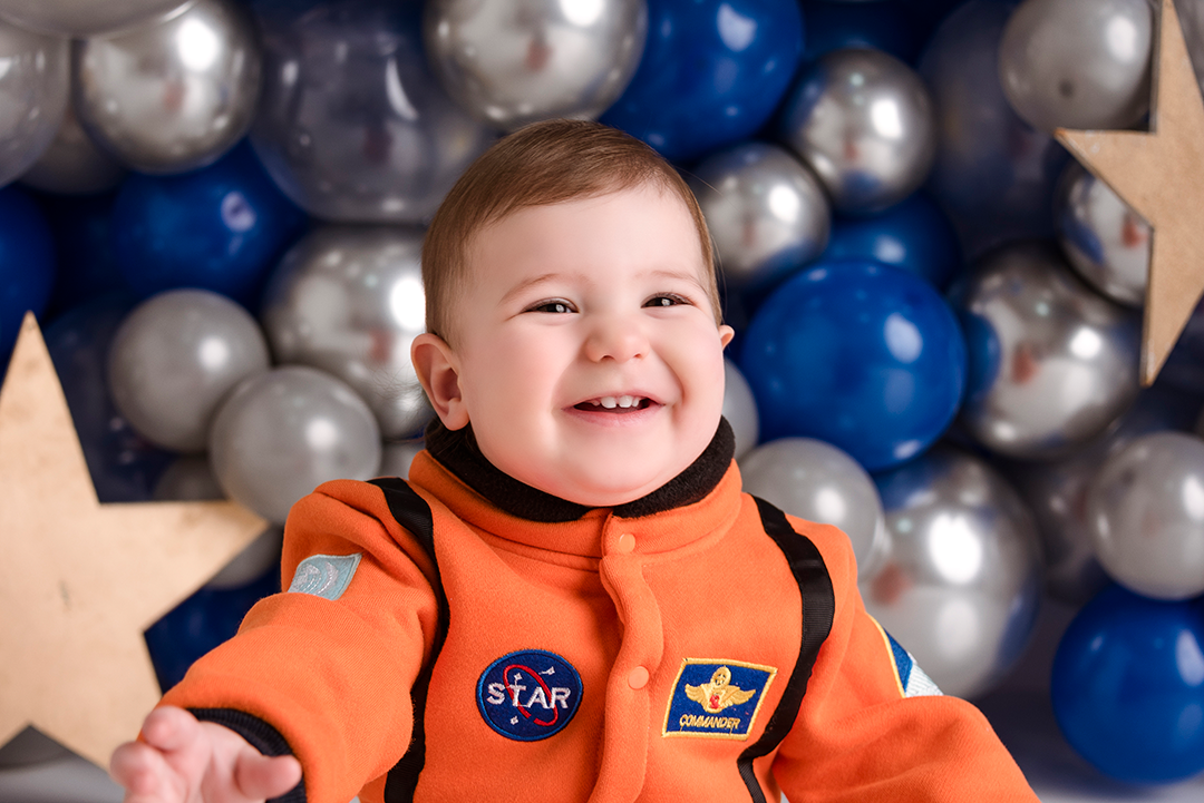 Foto Yuri | Cake Smash - Imagem 2