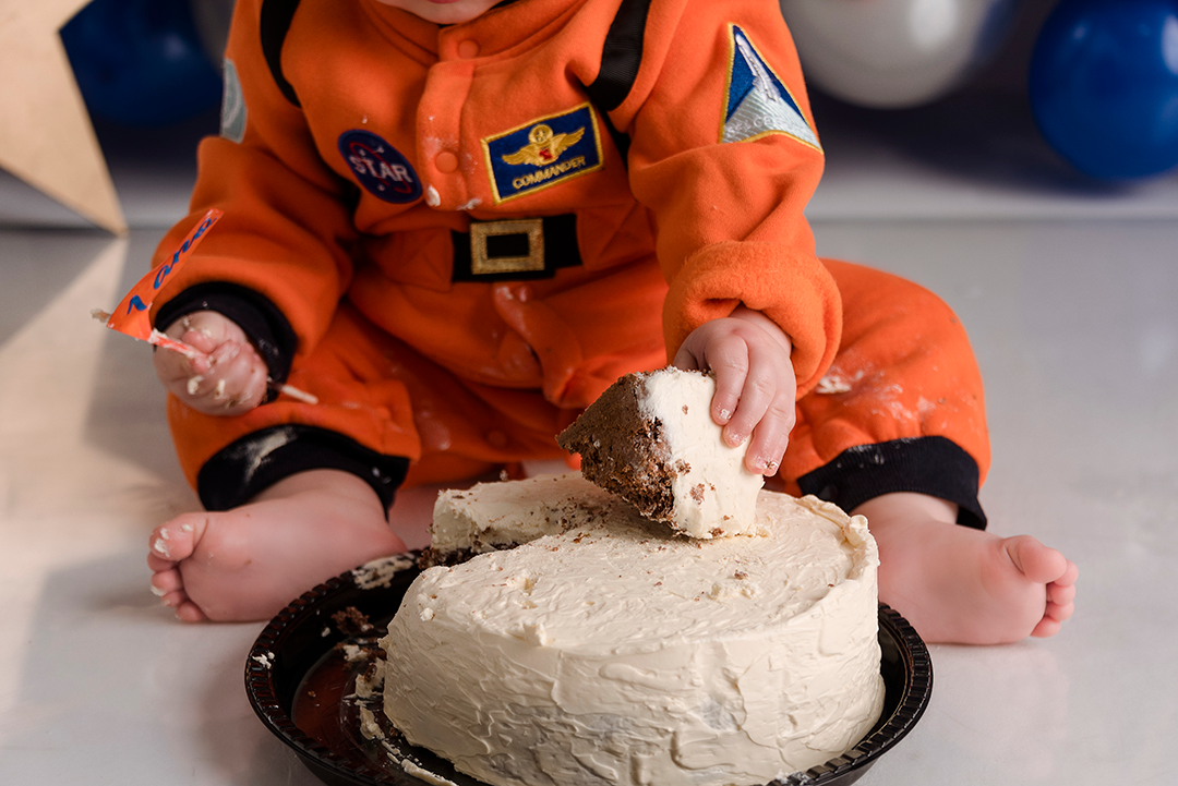 Foto Yuri | Cake Smash - Imagem 15