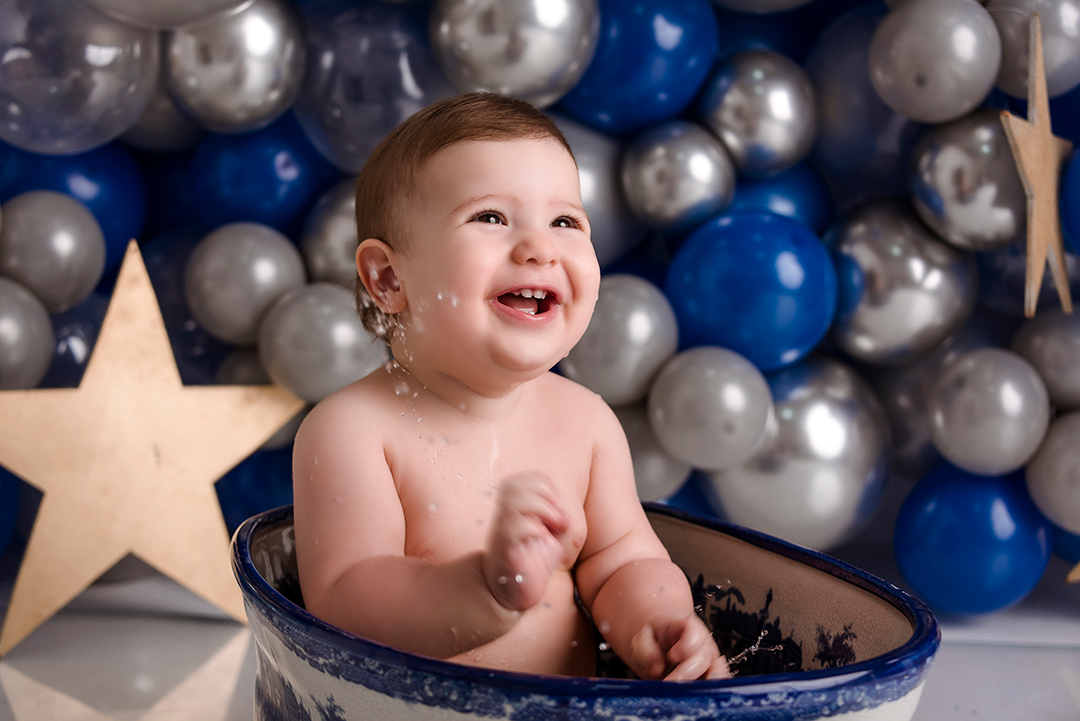 Foto Yuri | Cake Smash - Imagem 19