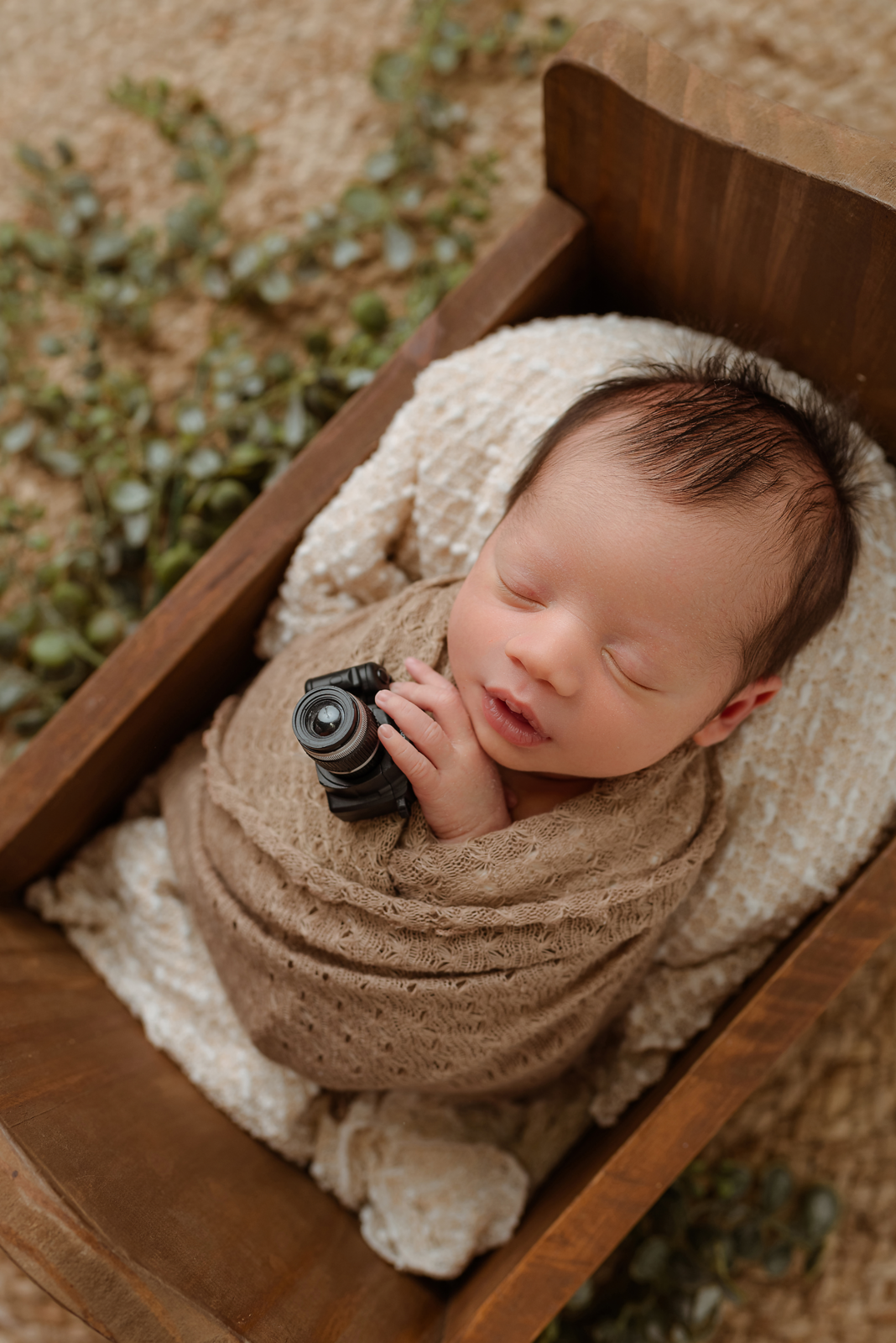 Foto Davi e Pedro | NB - Imagem 3