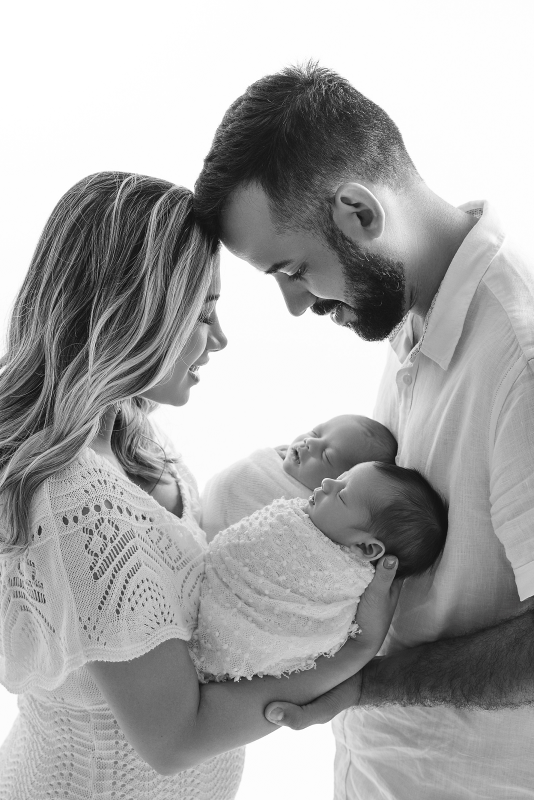 Foto Davi e Pedro | NB - Imagem 31