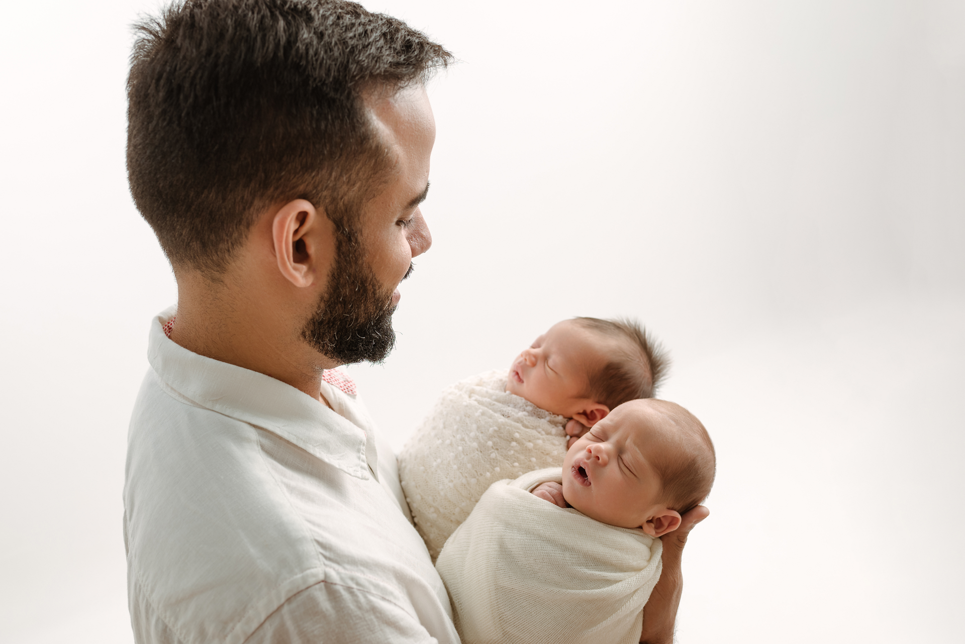 Foto Davi e Pedro | NB - Imagem 34