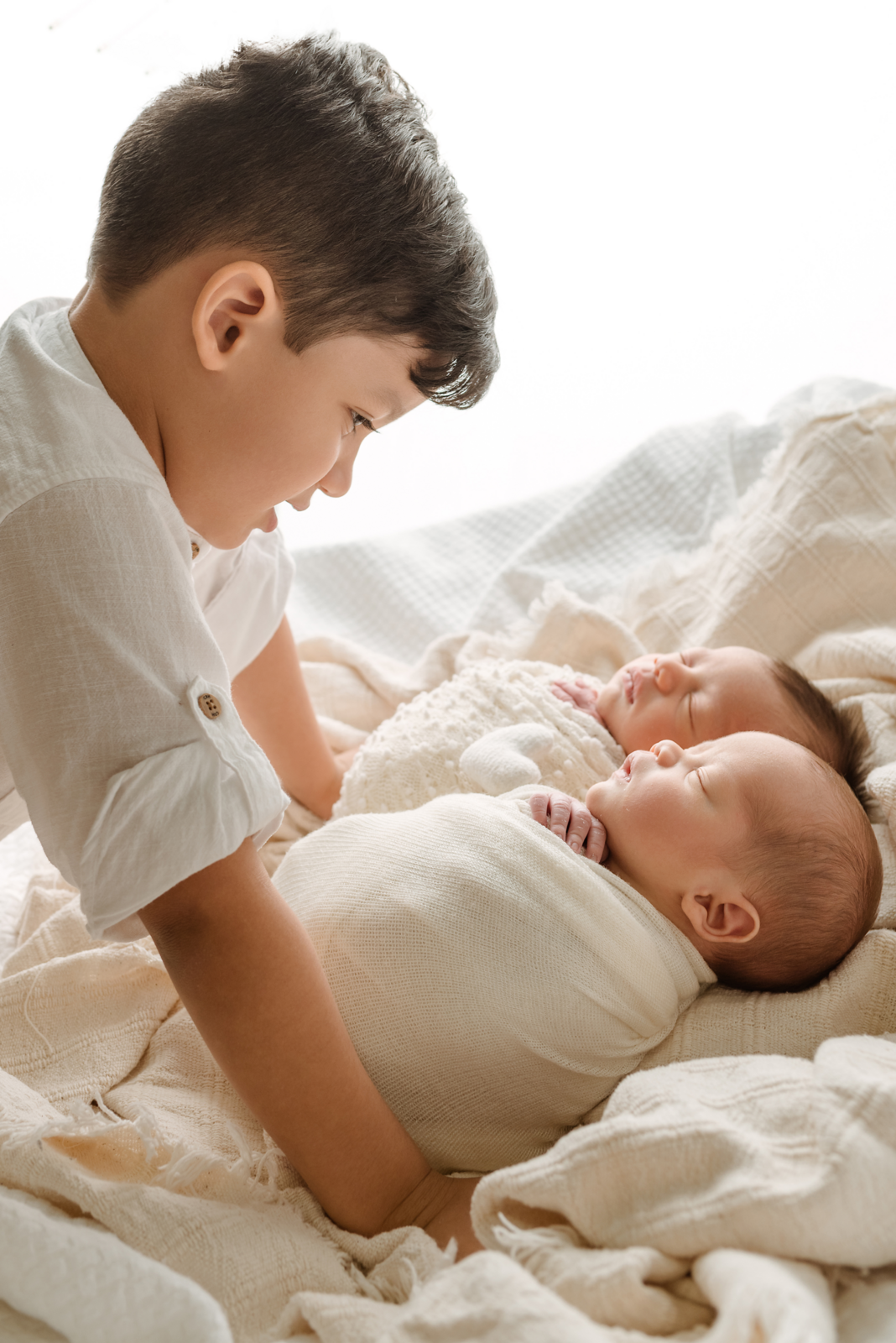 Foto Davi e Pedro | NB - Imagem 19