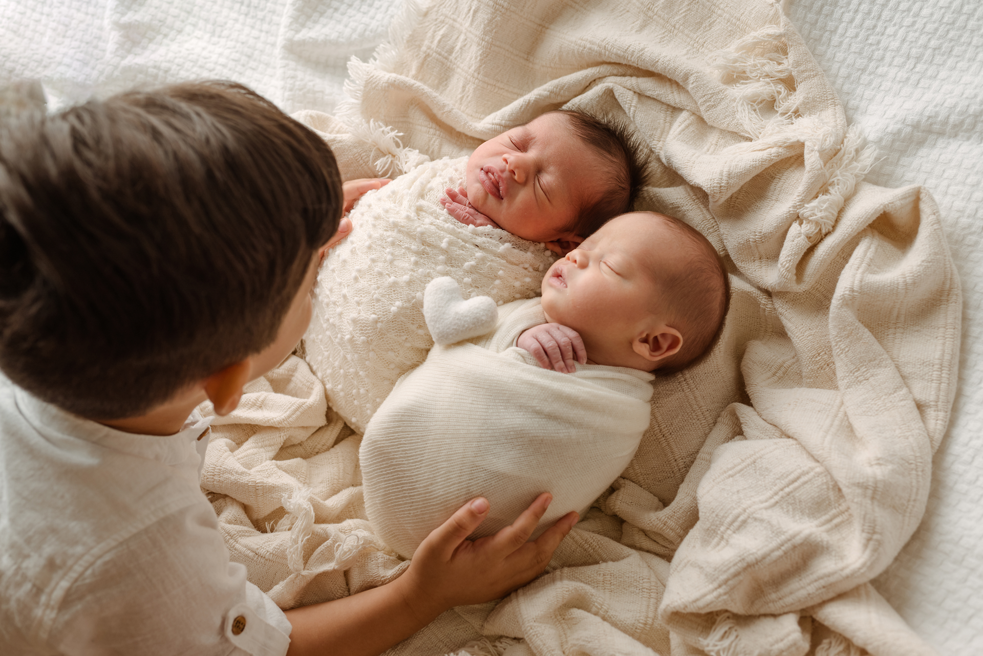 Foto Davi e Pedro | NB - Imagem 17