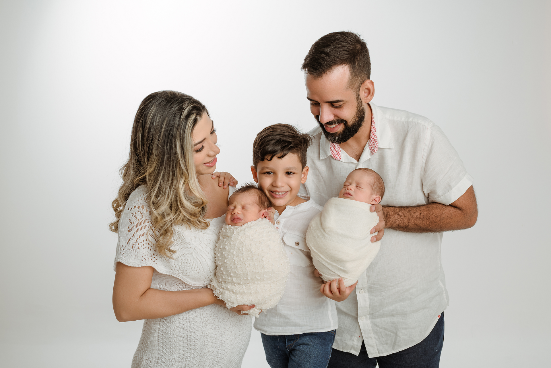 Foto Davi e Pedro | NB - Imagem 35