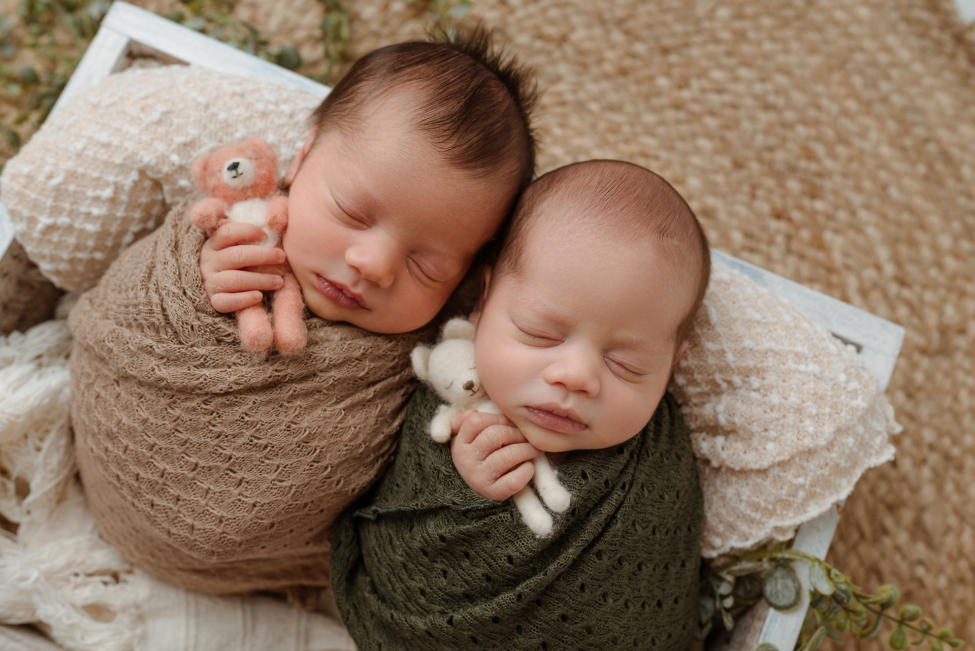 Foto Davi e Pedro | NB - Imagem 15