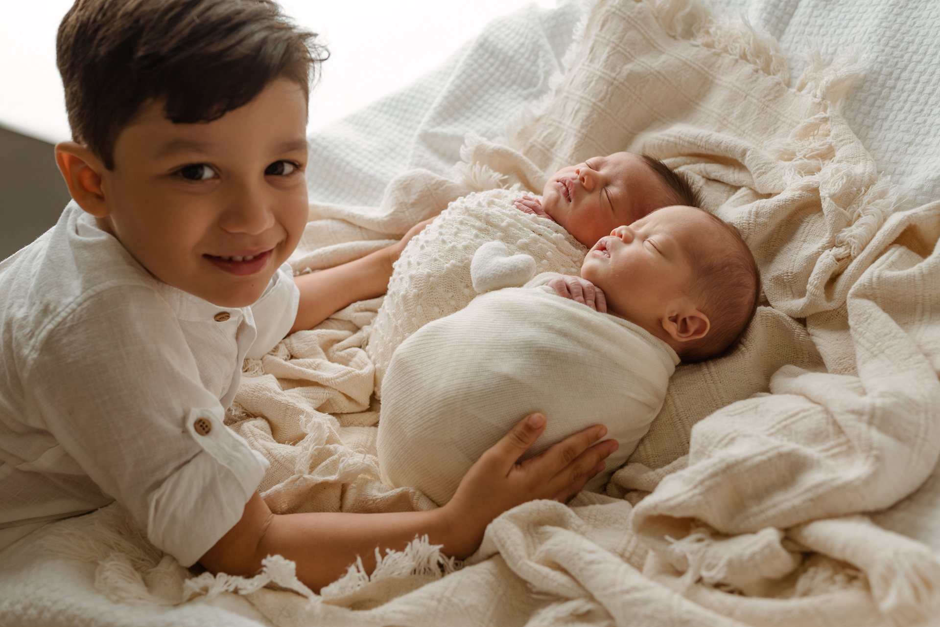 Foto Davi e Pedro | NB - Imagem 18