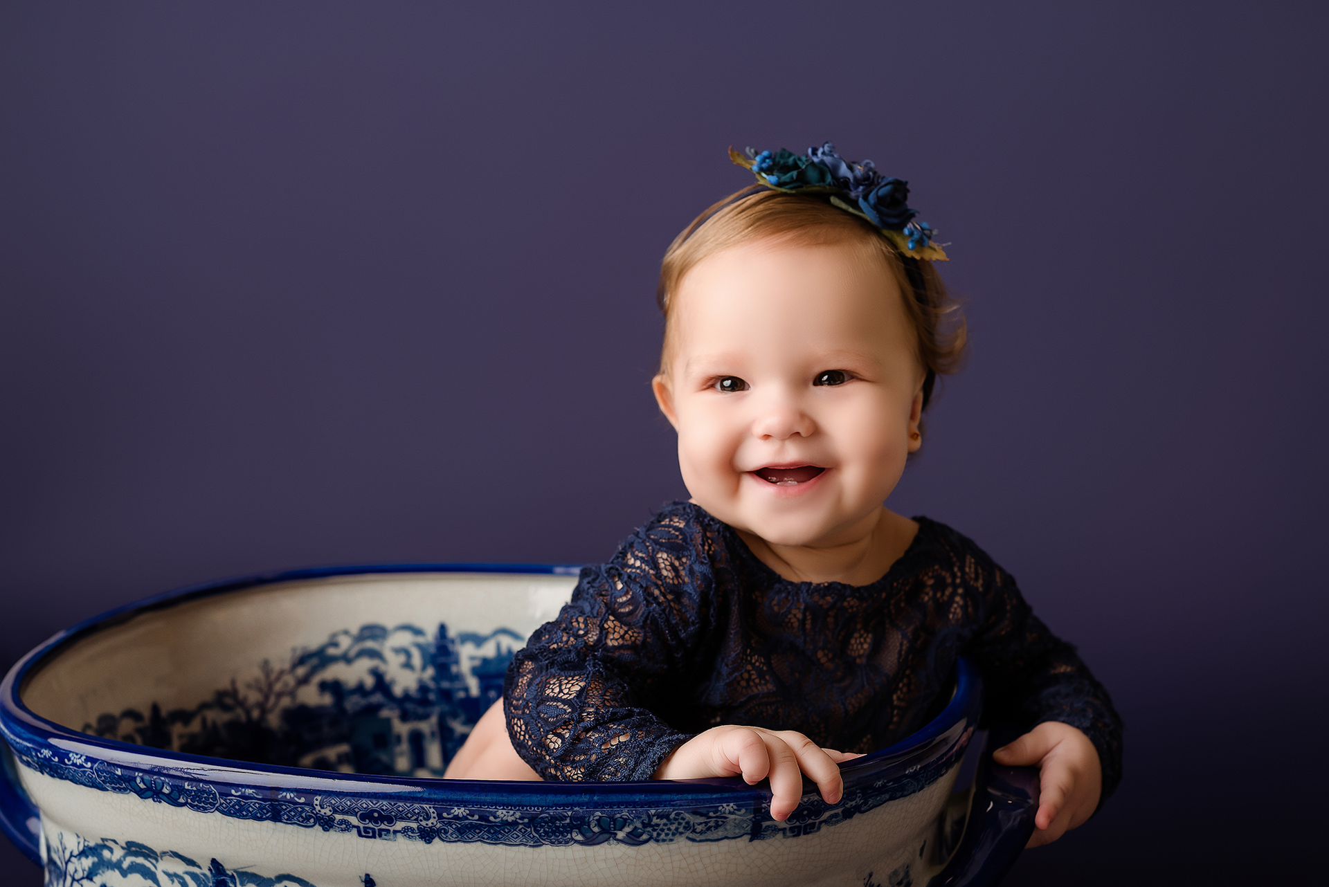 Foto Ana Luiza | 9 Meses - Imagem 1