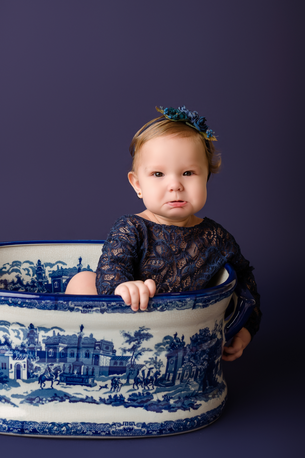 Foto Ana Luiza | 9 Meses - Imagem 0