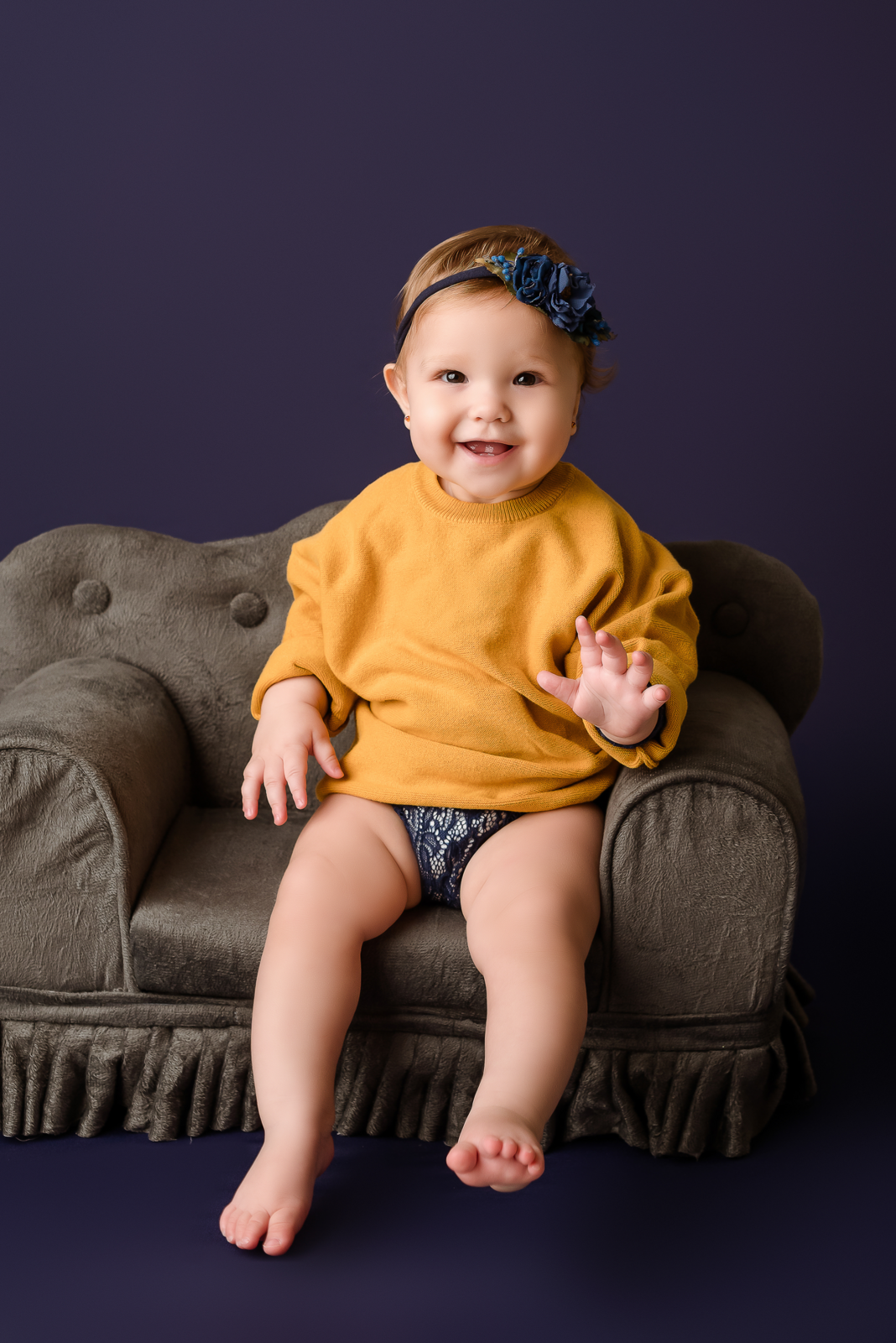 Foto Ana Luiza | 9 Meses - Imagem 6