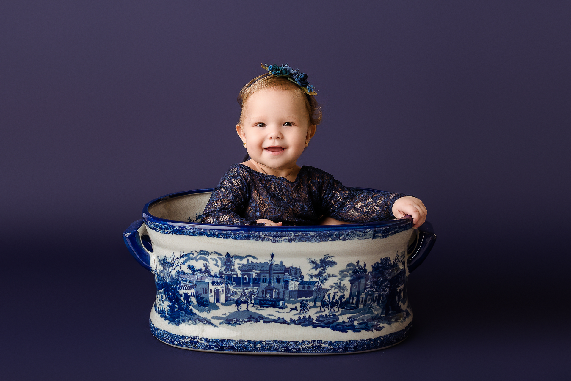 Foto Ana Luiza | 9 Meses - Imagem 4