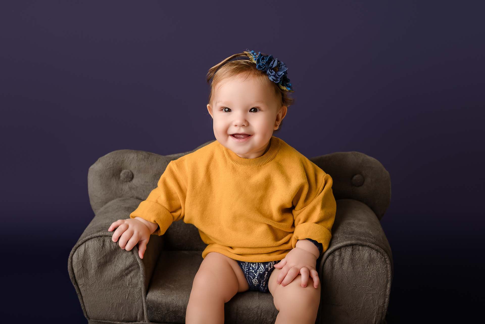 Foto Ana Luiza | 9 Meses - Imagem 7