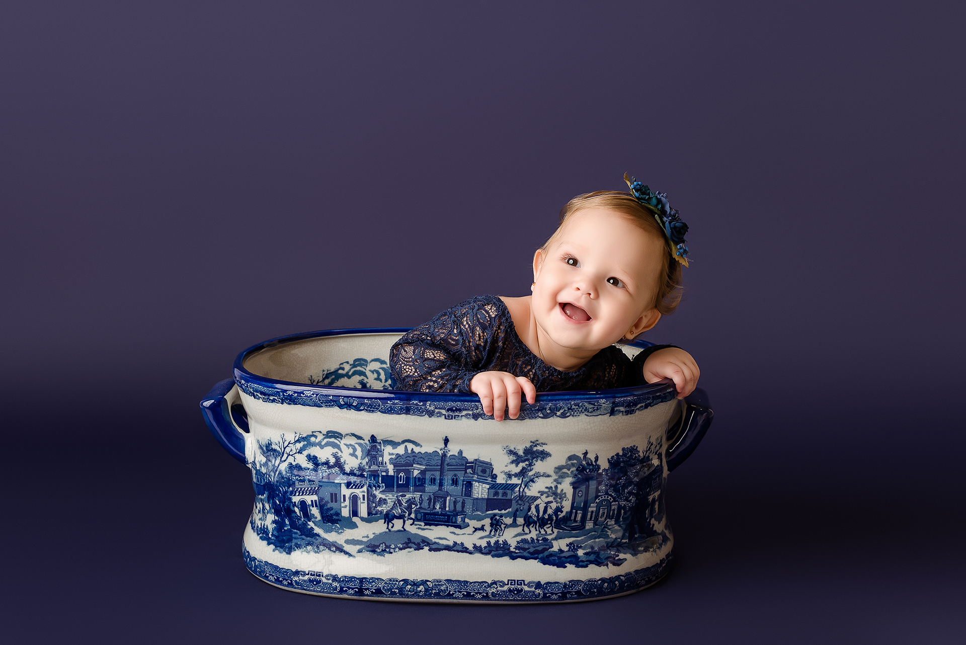 Foto Ana Luiza | 9 Meses - Imagem 5