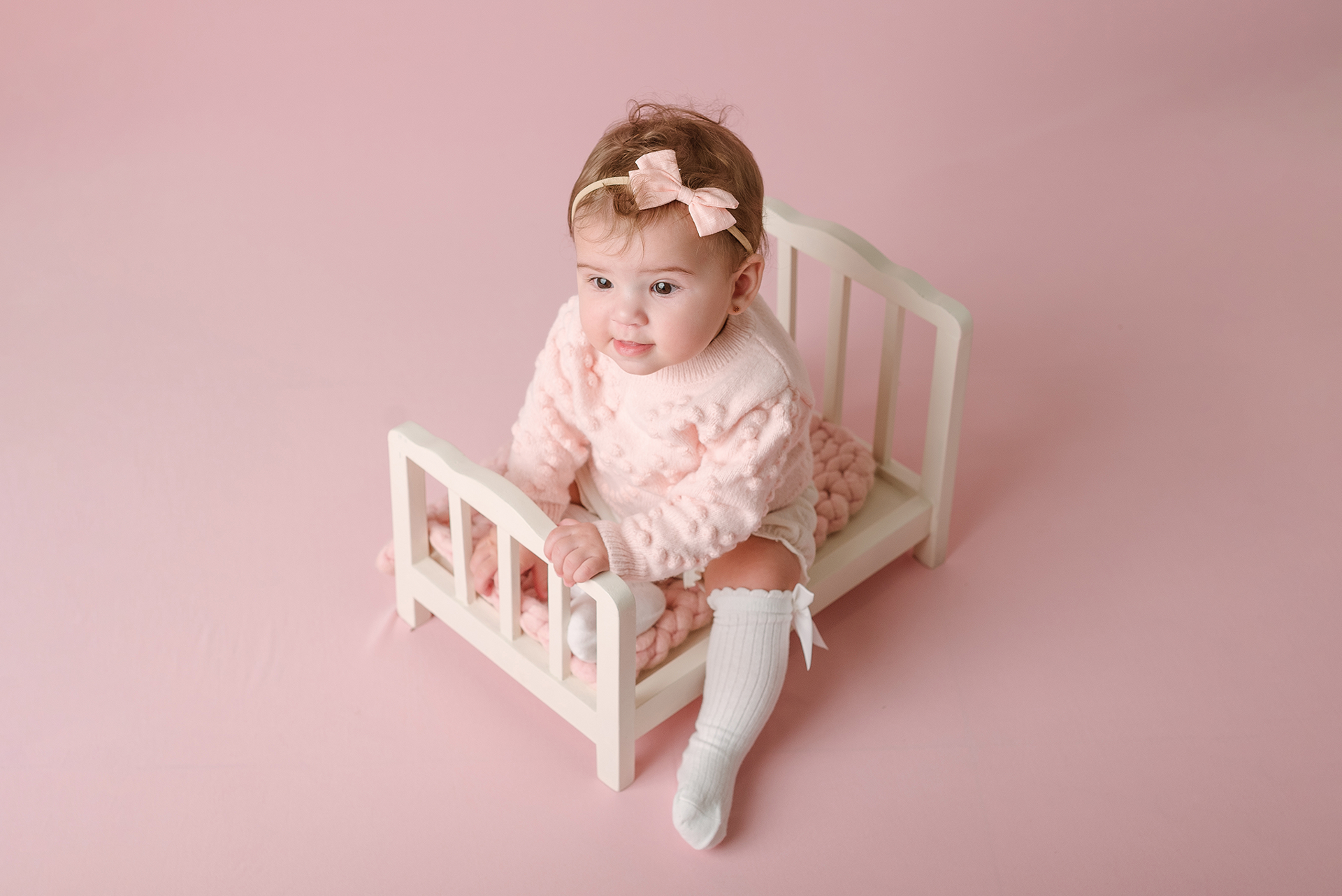 Foto Mariah | 6 Meses - Imagem 3