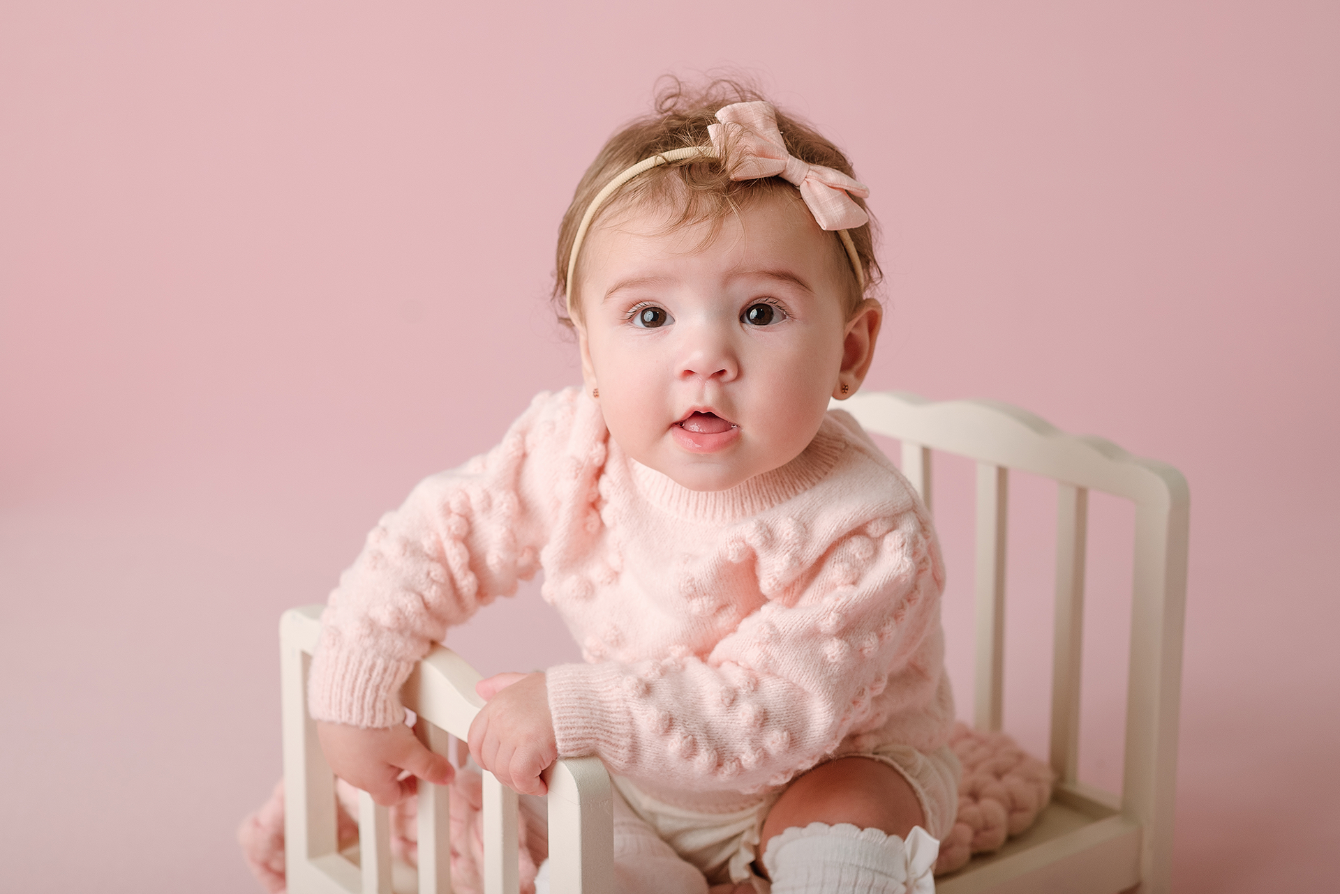 Foto Mariah | 6 Meses - Imagem 5
