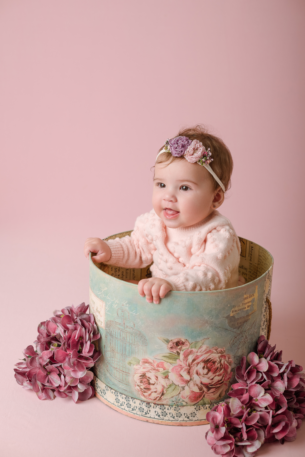 Foto Mariah | 6 Meses - Imagem 8