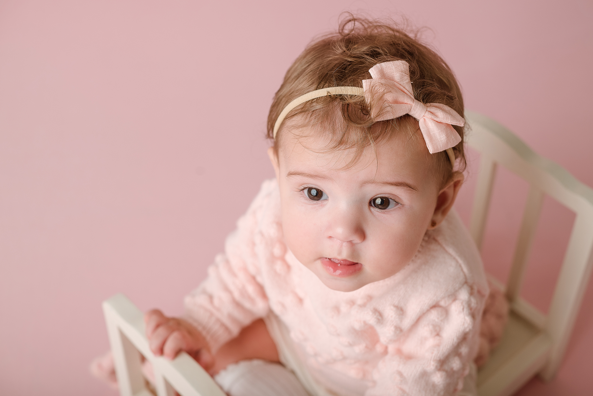 Foto Mariah | 6 Meses - Imagem 7