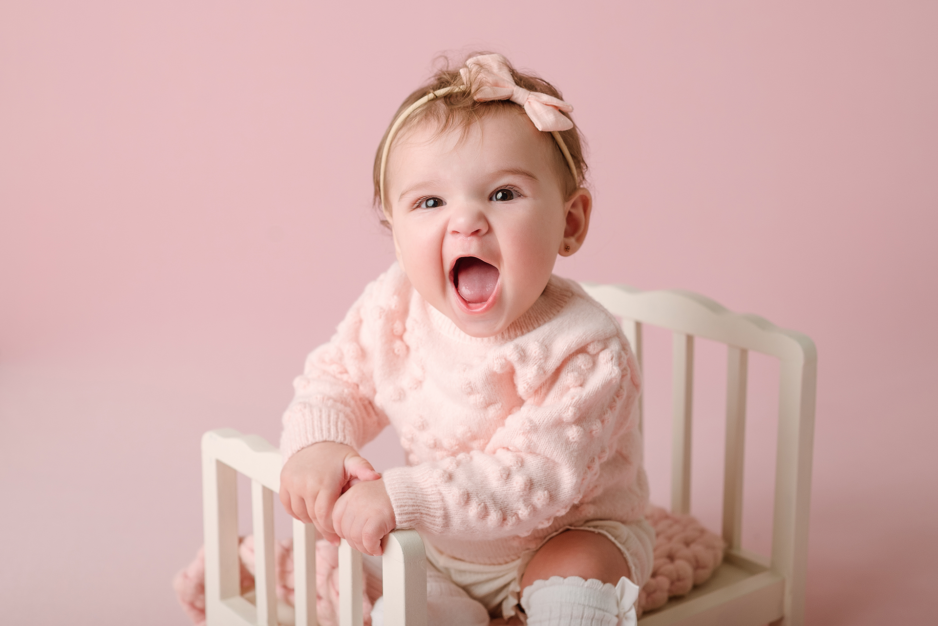 Foto Mariah | 6 Meses - Imagem 6