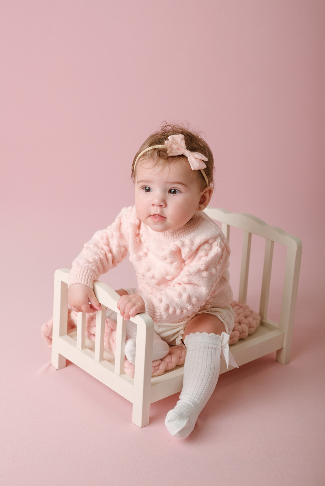 Foto Mariah | 6 Meses - Imagem 4