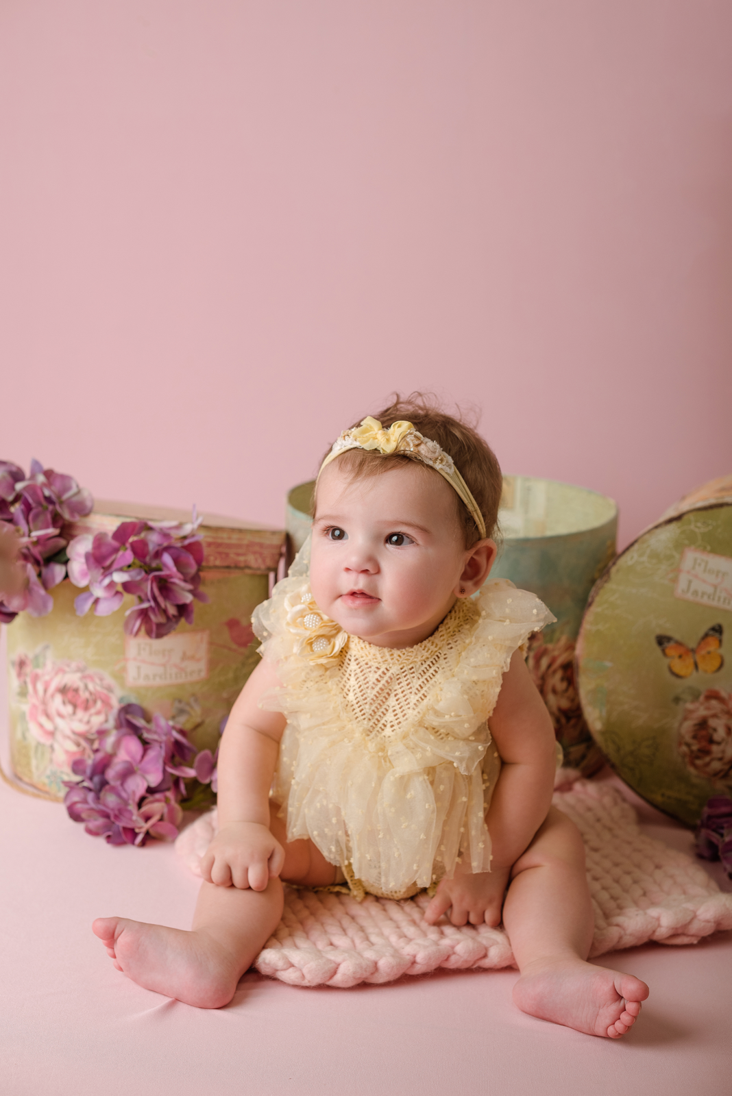 Foto Mariah | 6 Meses - Imagem 2