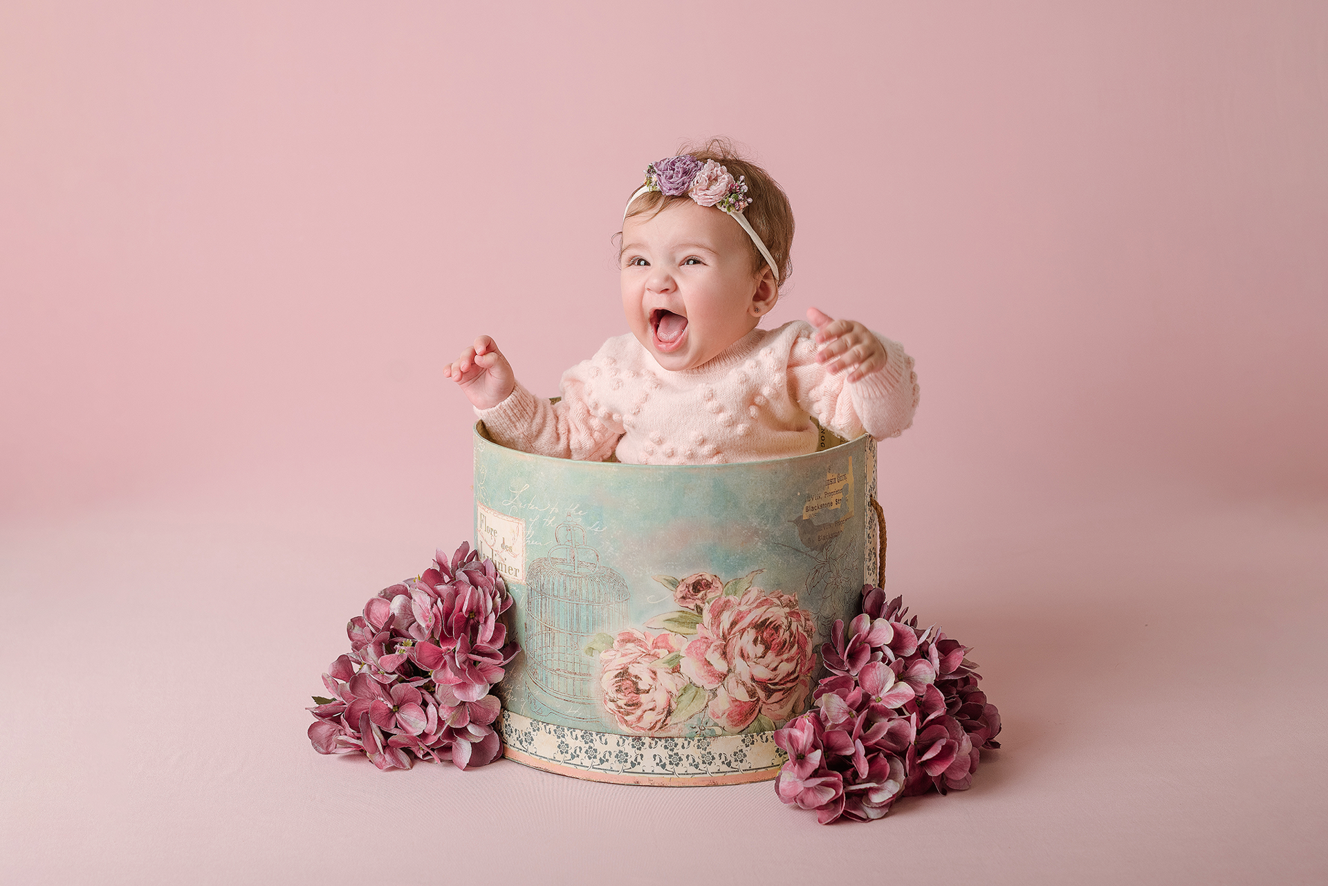 Foto Mariah | 6 Meses - Imagem 9